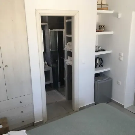 Newly Built 15sqm Flat With Sea View & Access To Shared Pool * Mármara
