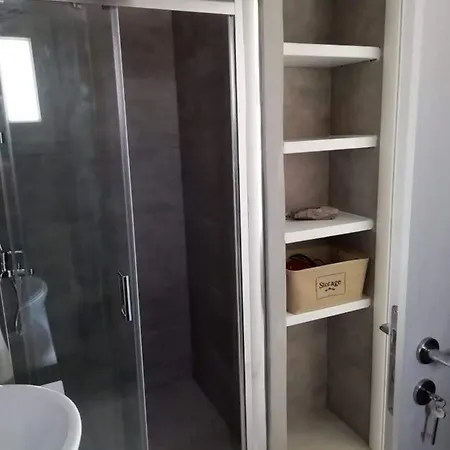아파트 Newly Built 15sqm Flat With Sea View & Access To Shared Pool *