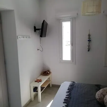 아파트 Newly Built 15sqm Flat With Sea View & Access To Shared Pool
