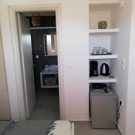 Newly Built 15sqm Flat With Sea View & Access To Shared Pool * Mármara